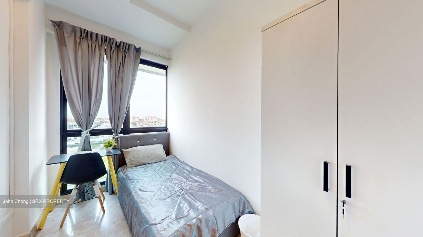 Simei Green Condominium (D18), Condominium #560405551